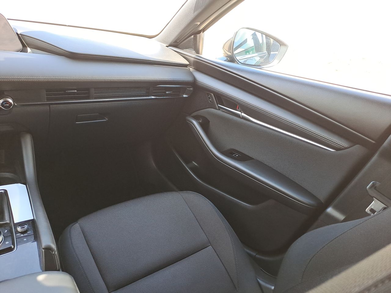 2020 Mazda MAZDA3 I SPORT T/A HATCHBACK