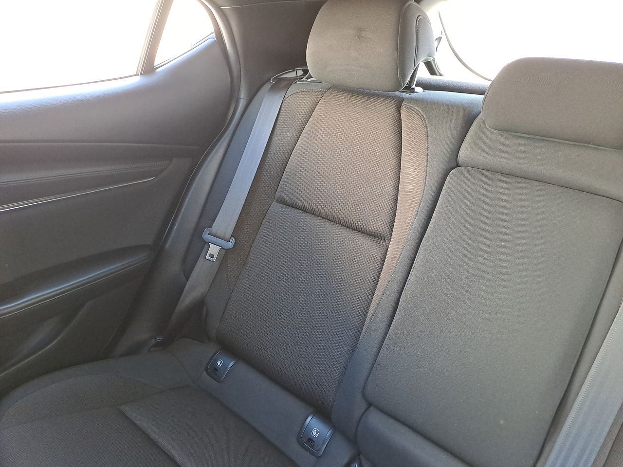 2020 Mazda MAZDA3 I SPORT T/A HATCHBACK