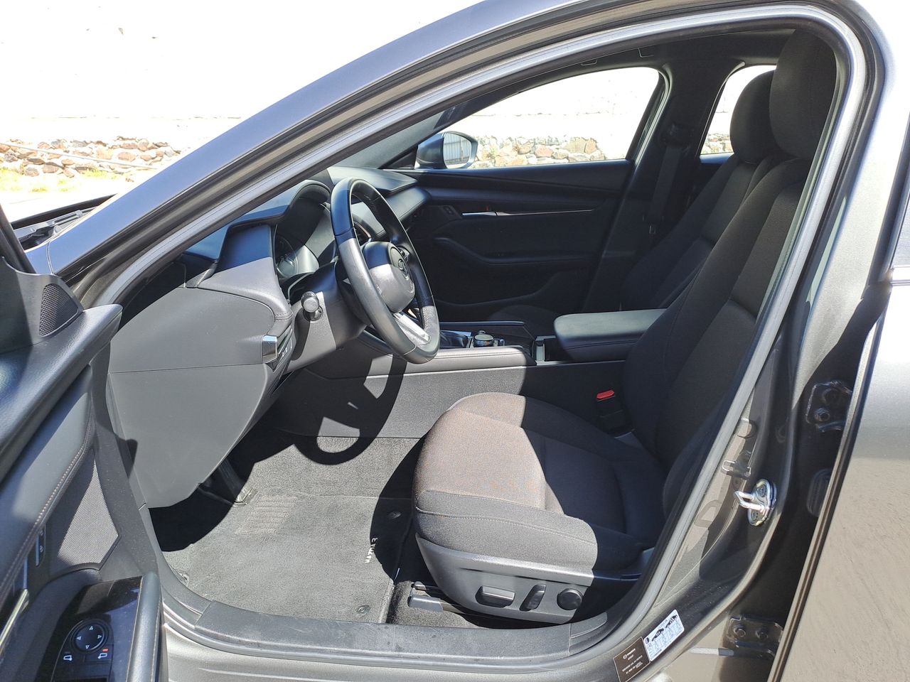 2020 Mazda MAZDA3 I SPORT T/A HATCHBACK