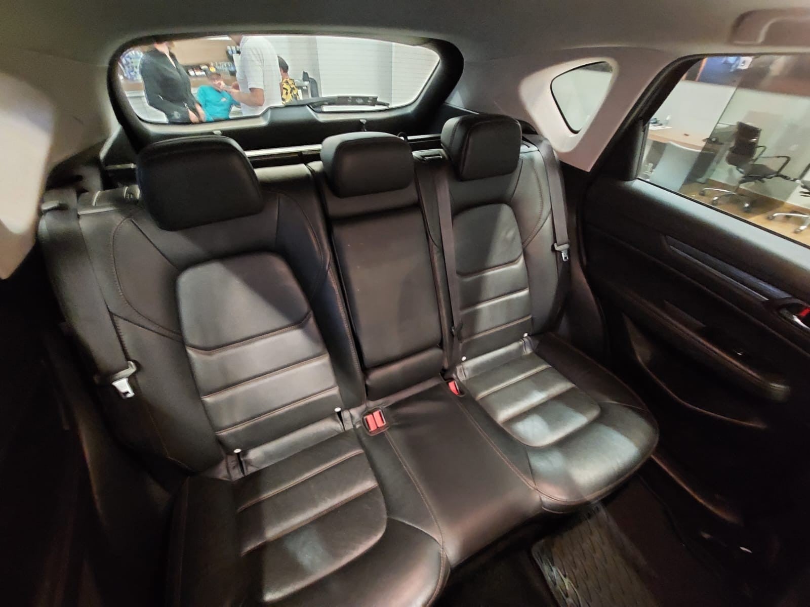 2018 Mazda Mazda CX-5 S GRAND TOURING 2WD