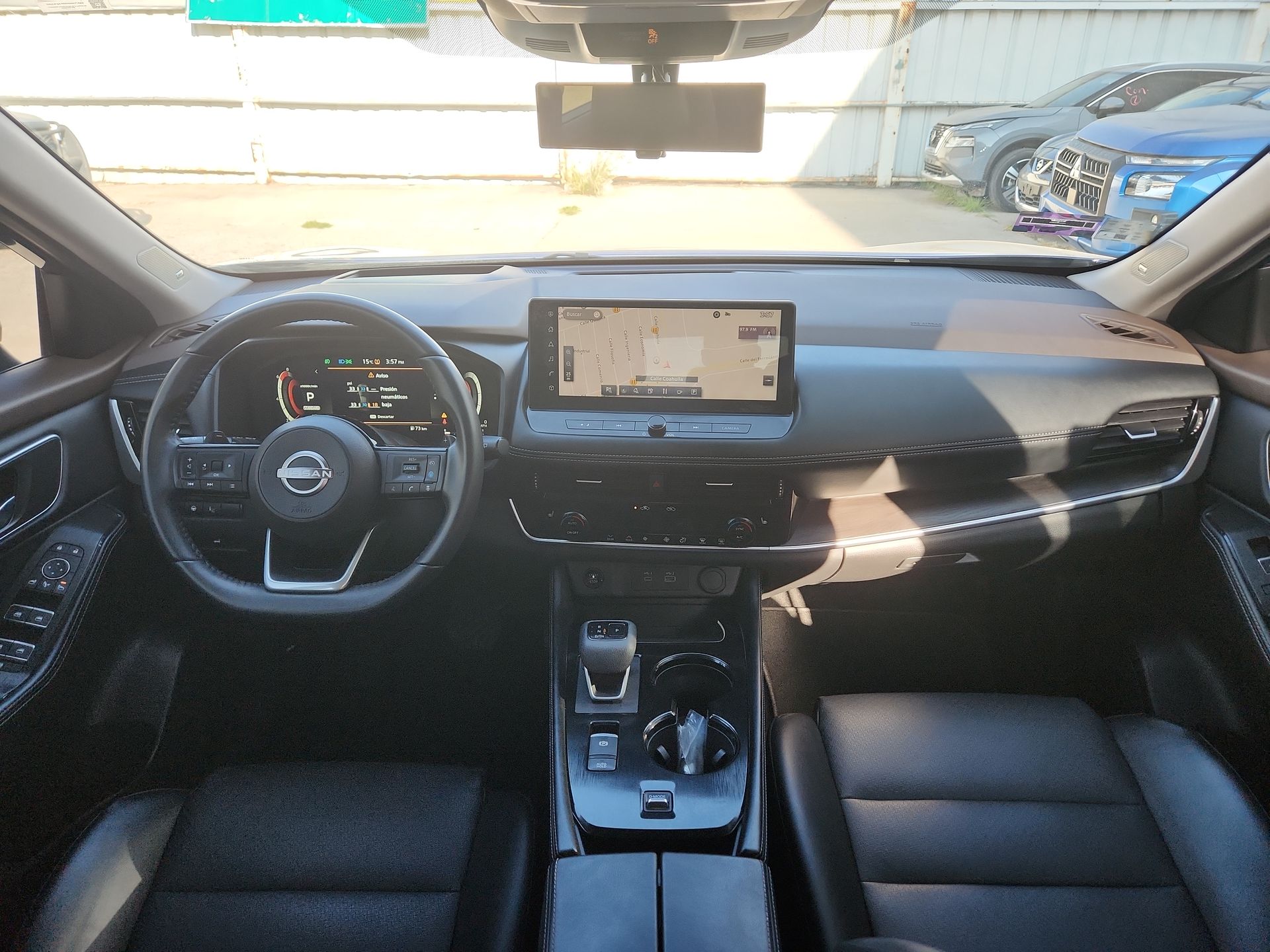 2025 Nissan X-TRAIL PLATINUM PLUS 2 ROW 25