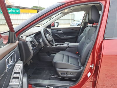 2026 Nissan X-TRAIL EXCLUSIVE 2 ROW 26