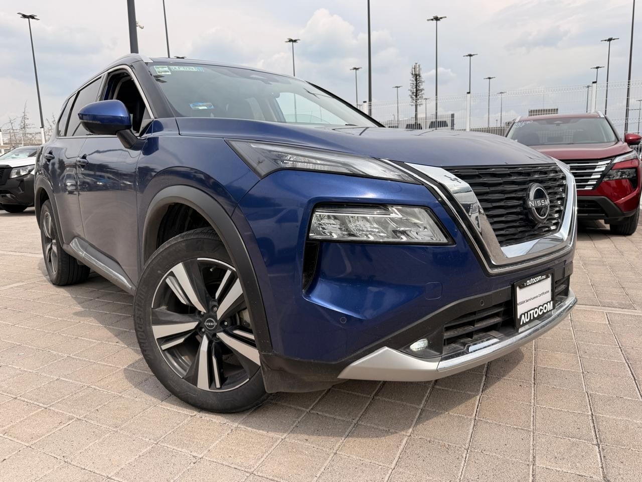 2023 Nissan X-TRAIL PLATINUM 2 ROW 23