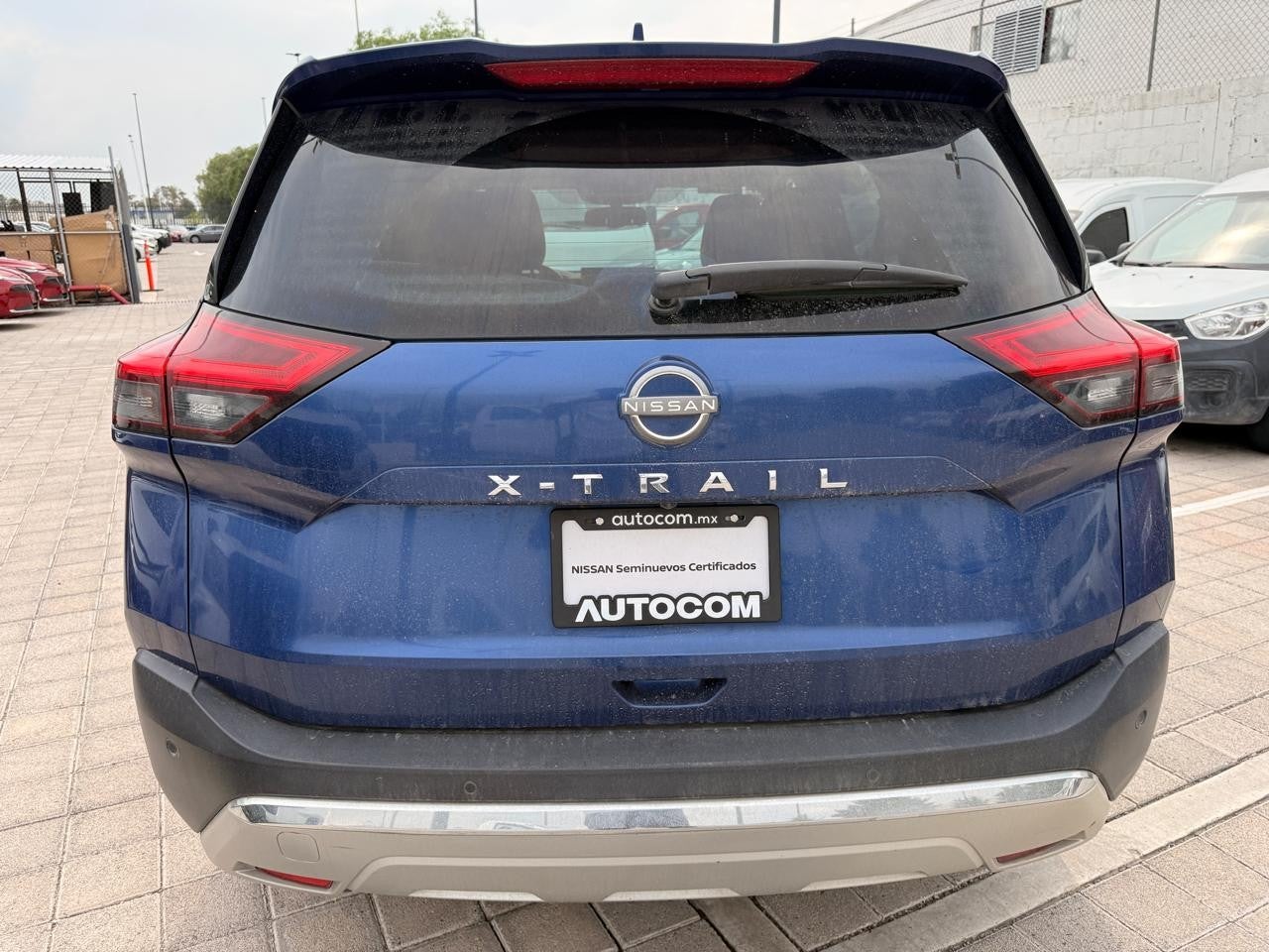 2023 Nissan X-TRAIL PLATINUM 2 ROW 23