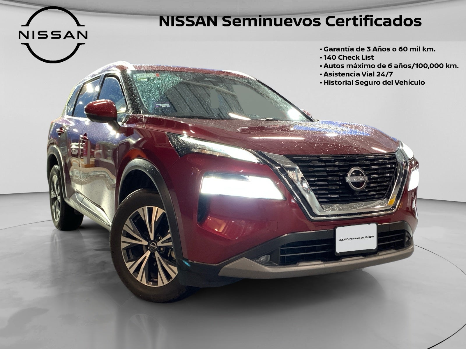 2025 Nissan X-TRAIL EXCLUSIVE 2 ROW 25