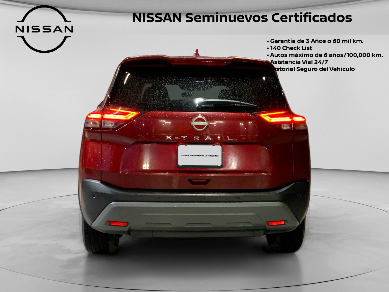 2025 Nissan X-TRAIL EXCLUSIVE 2 ROW 25