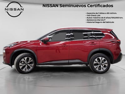 2025 Nissan X-TRAIL EXCLUSIVE 2 ROW 25