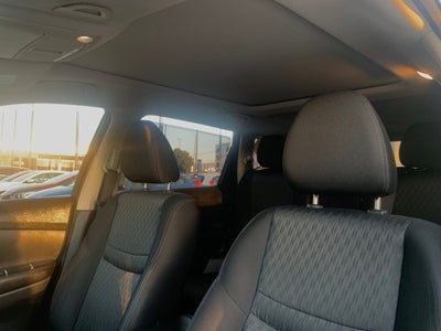 2018 Nissan X-TRAIL ADVANCE 3 ROW