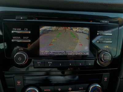 2018 Nissan X-TRAIL ADVANCE 3 ROW