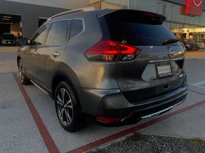 2018 Nissan X-TRAIL ADVANCE 3 ROW