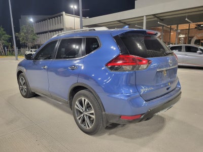 2020 Nissan X-TRAIL ADVANCE 2 ROW