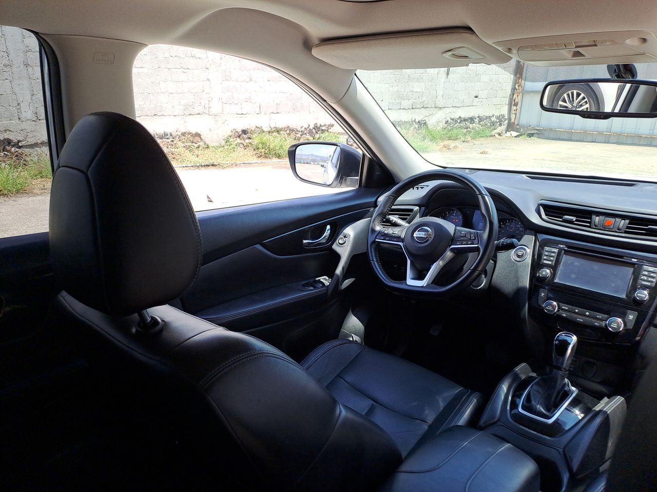 2018 Nissan X-TRAIL EXCLUSIVE 3 ROW