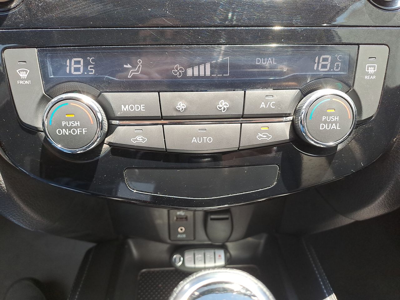 2018 Nissan X-TRAIL EXCLUSIVE 3 ROW