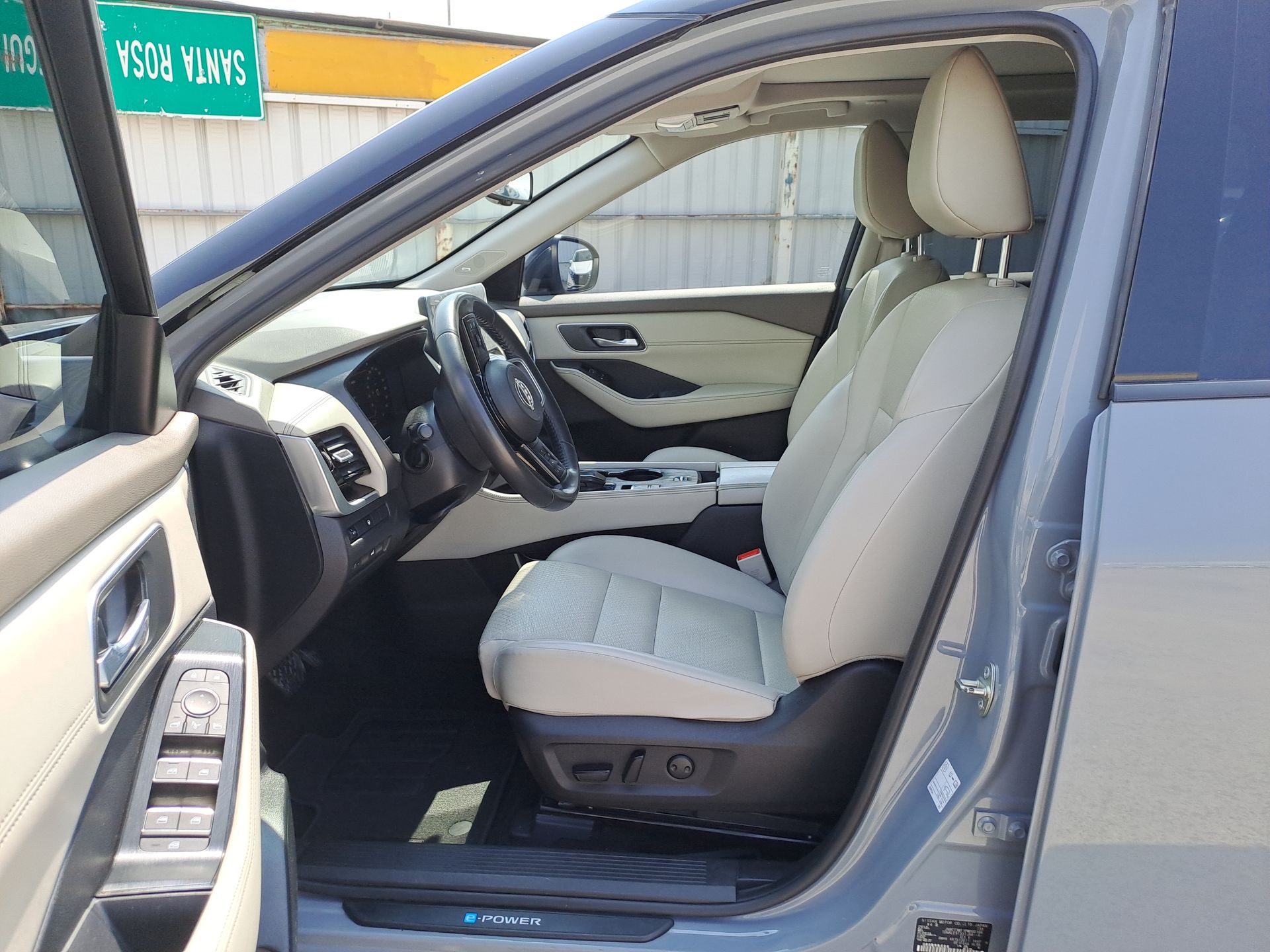 2023 Nissan X-TRAIL PLATINUM E-POWER 2 ROW 23