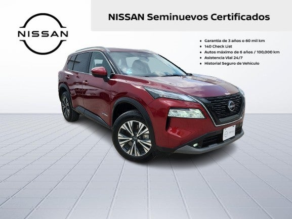 2023 Nissan X-TRAIL EXCLUSIVE E-POWER 2 ROW 23