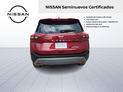 2023 Nissan X-TRAIL EXCLUSIVE E-POWER 2 ROW 23