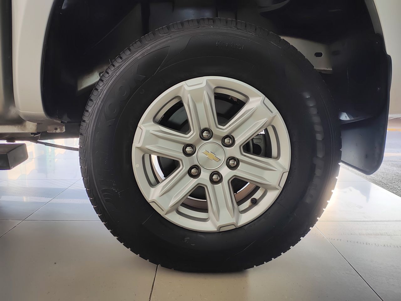 2024 Chevrolet S-10 CREW CAB 2.4 4X2 C