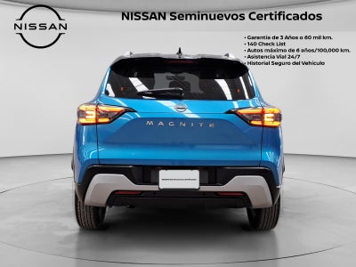 2025 Nissan MAGNITE EXCLUSIVE 1.0 LTS MT 25