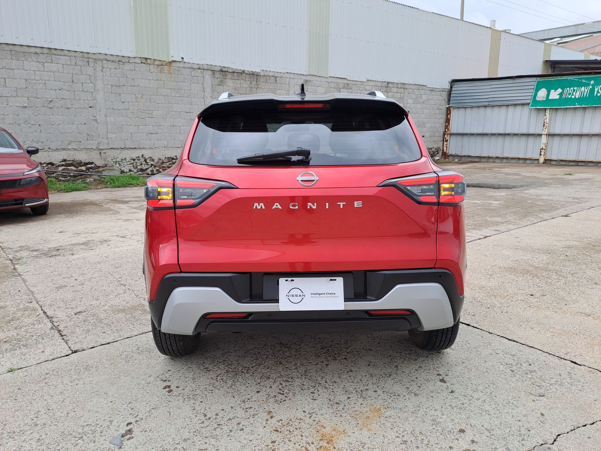 2025 Nissan MAGNITE EXCLUSIVE 1.0 LTS CVT 25