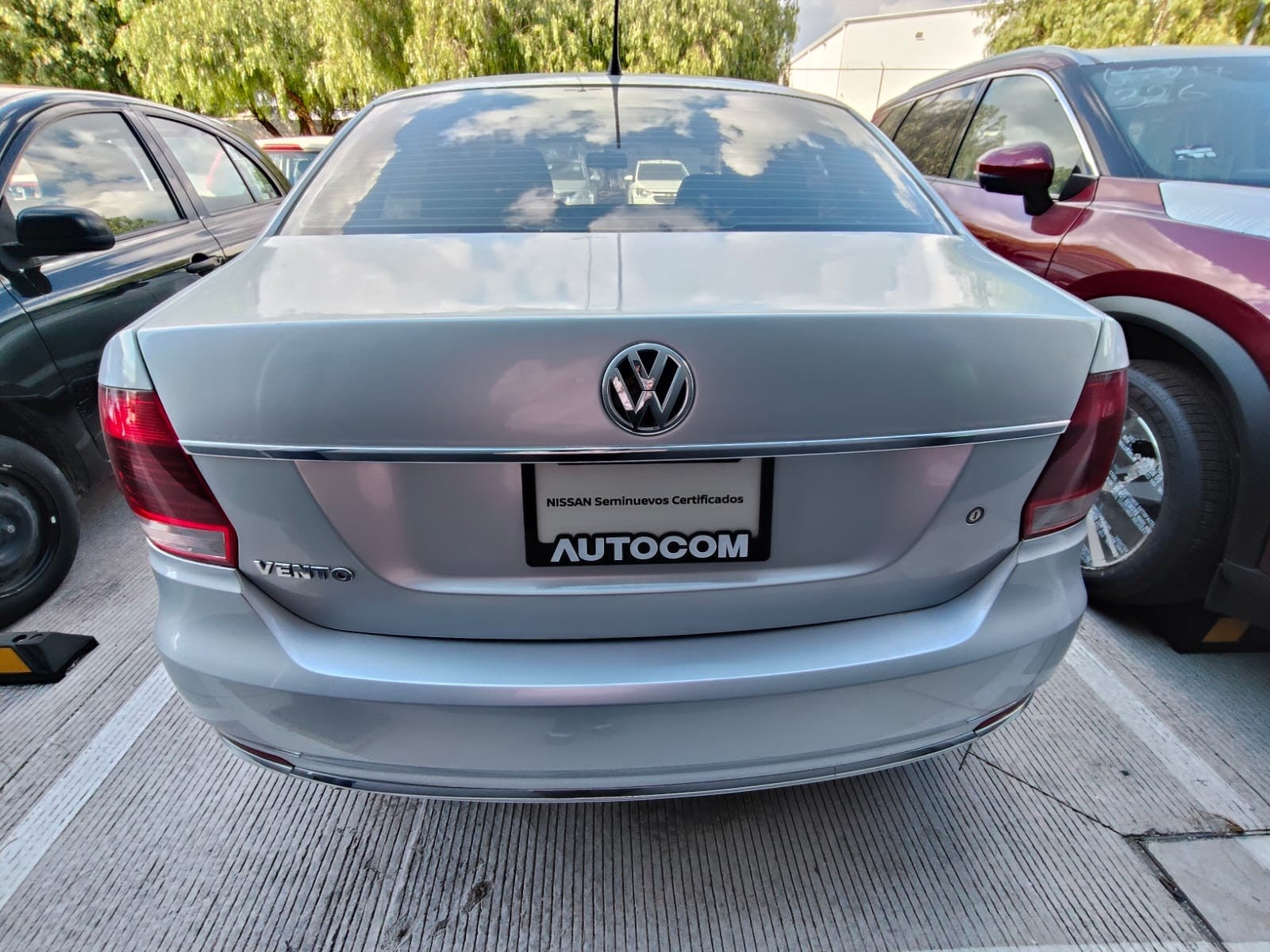 2020 Volkswagen VENTO HIGHLINE STD.