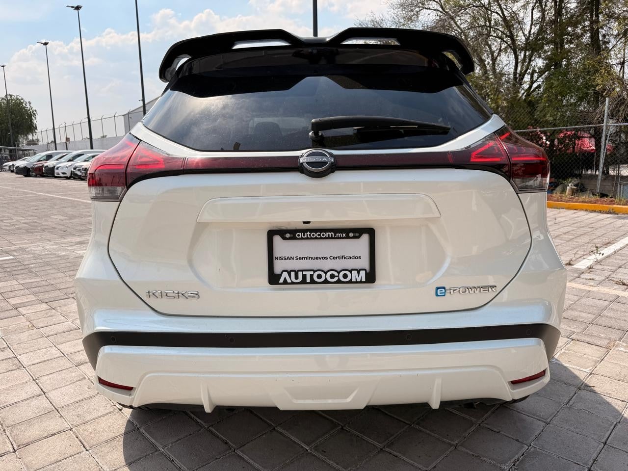 2024 Nissan KICKS KICKS E-POWER PLATINUM