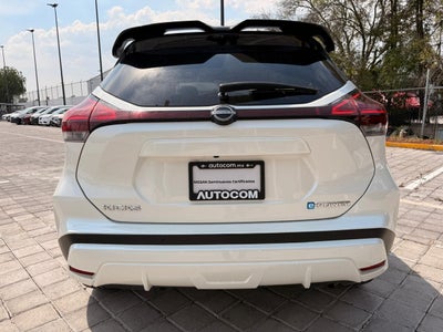 2024 Nissan KICKS KICKS E-POWER PLATINUM