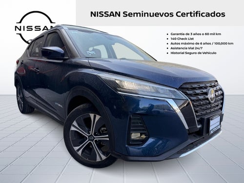 2025 Nissan KICKS E-POWER KICKS PLAY PLATINUM E-POWER