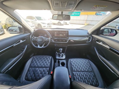 2022 Kia SELTOS EX PACK