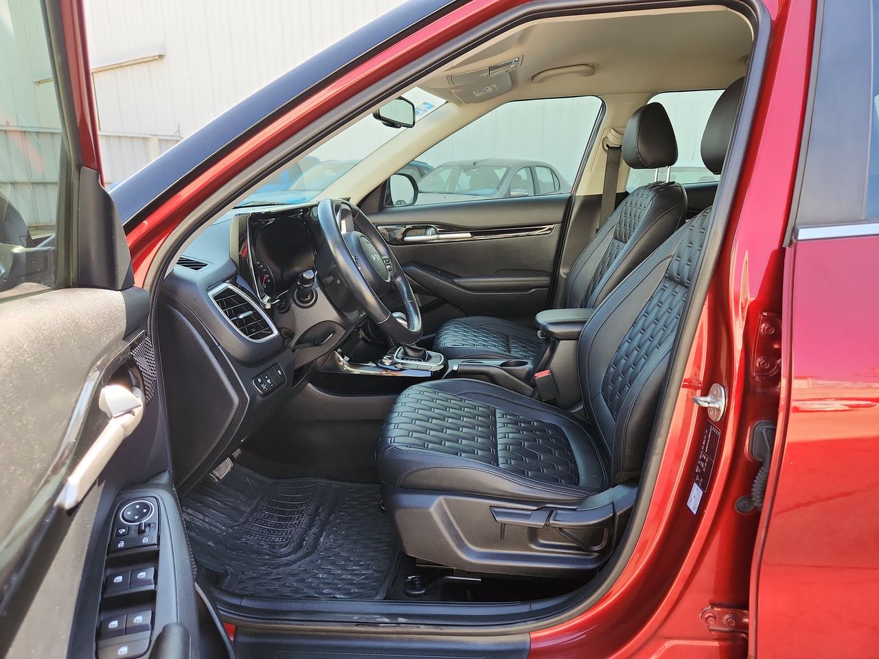 2022 Kia SELTOS EX PACK