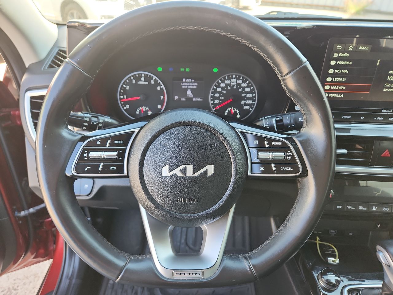 2022 Kia SELTOS EX PACK