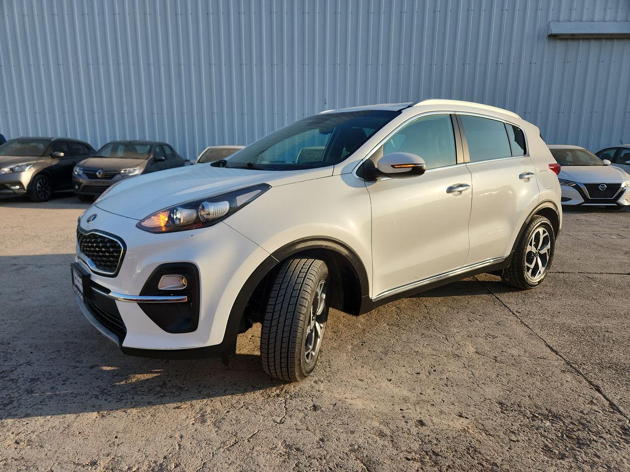 2021 Kia SPORTAGE 2.0L EX T/A