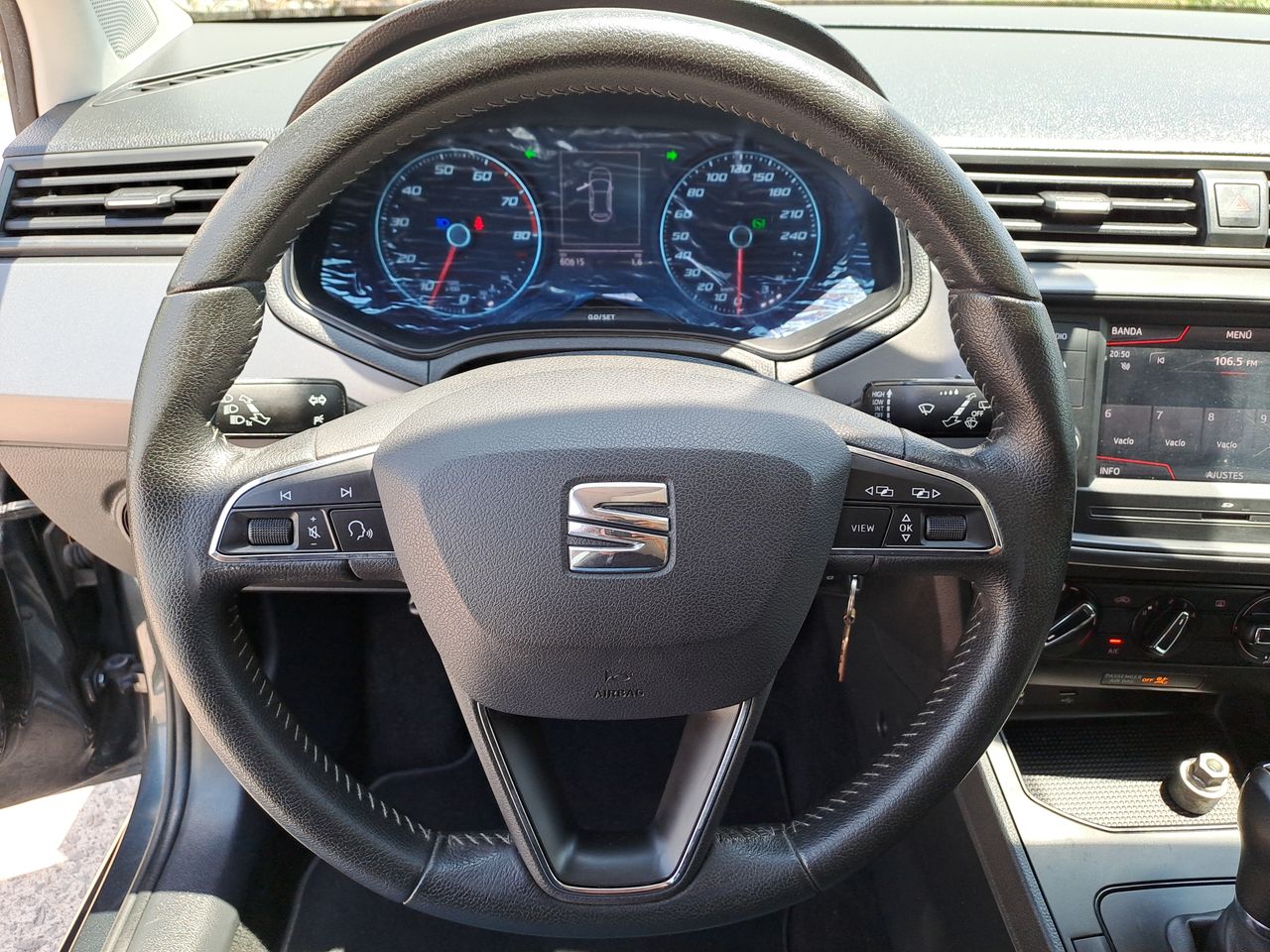 2020 SEAT IBIZA STYLE URBAN PLUS TIPTRONIC