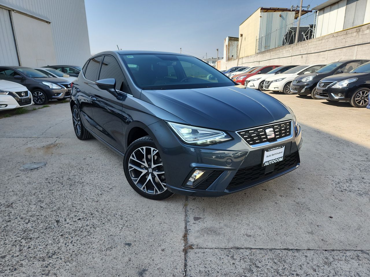 2025 SEAT IBIZA XCELLENCE STD