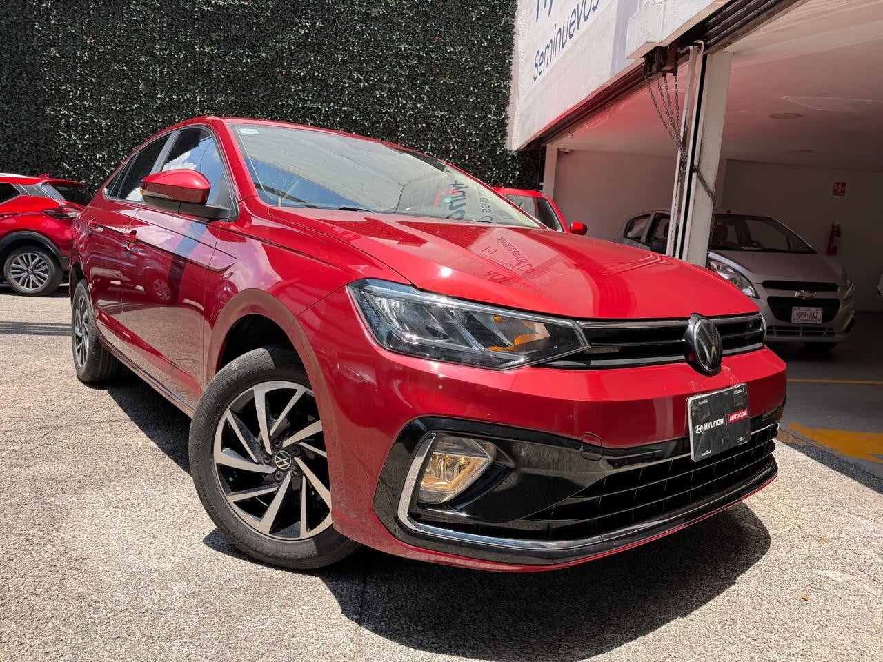2023 Volkswagen VIRTUS COMFORTLINE TIPTRONIC