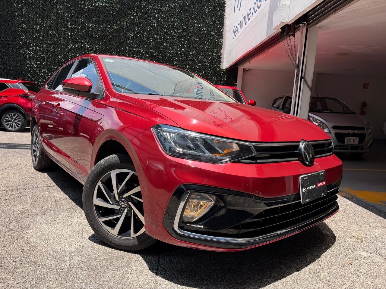 2023 Volkswagen VIRTUS COMFORTLINE TIPTRONIC