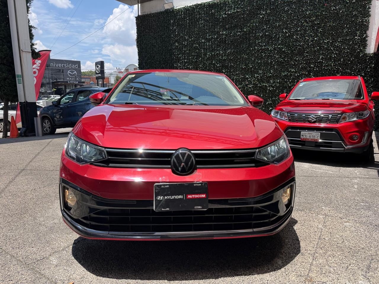 2023 Volkswagen VIRTUS COMFORTLINE TIPTRONIC