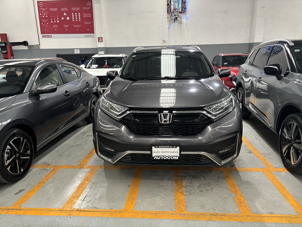 2022 Honda CR-V TOURING