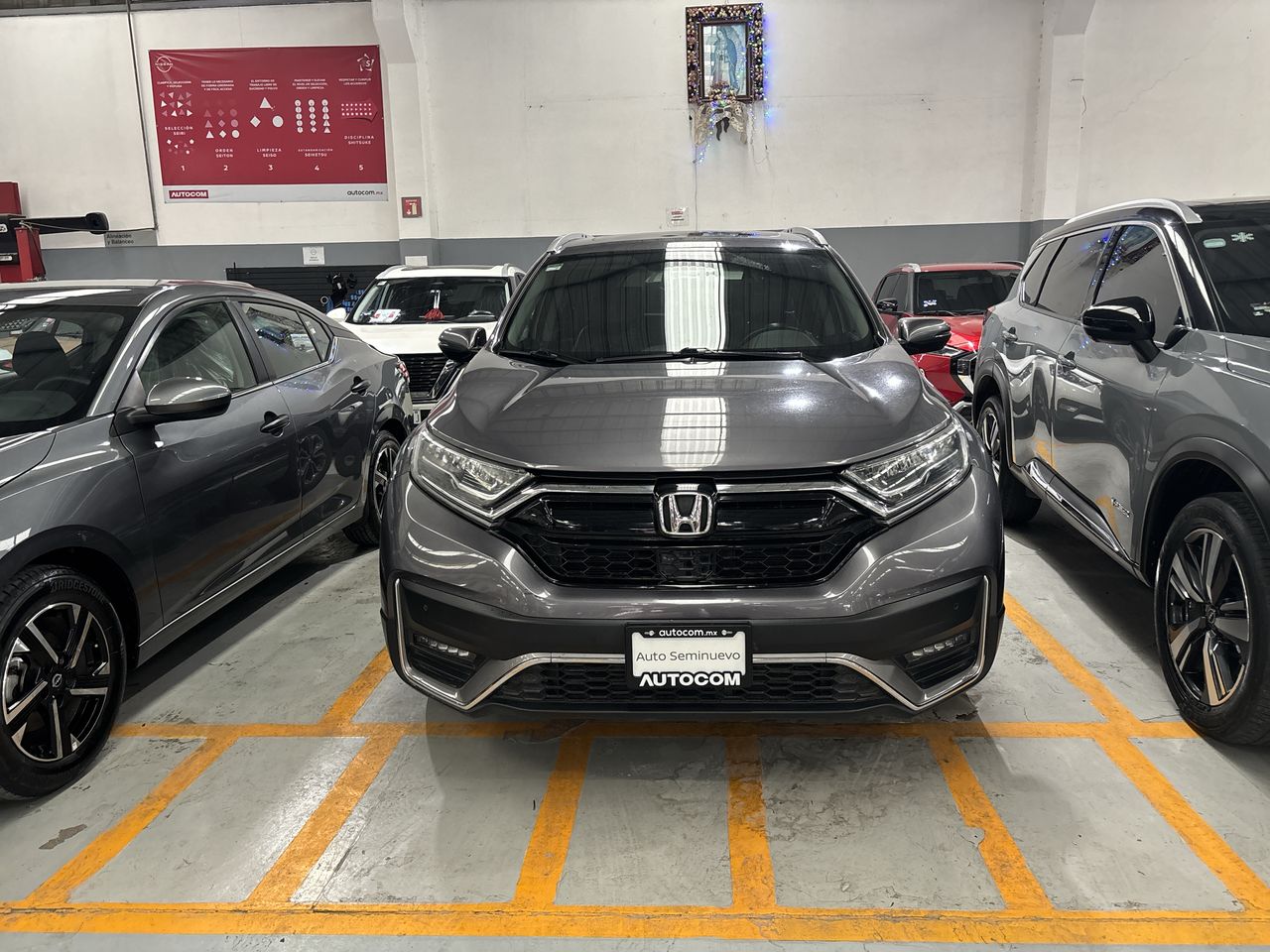 2022 Honda CR-V TOURING