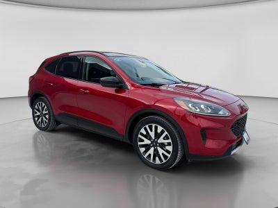 2020 Ford ESCAPE SE SPORT HEV