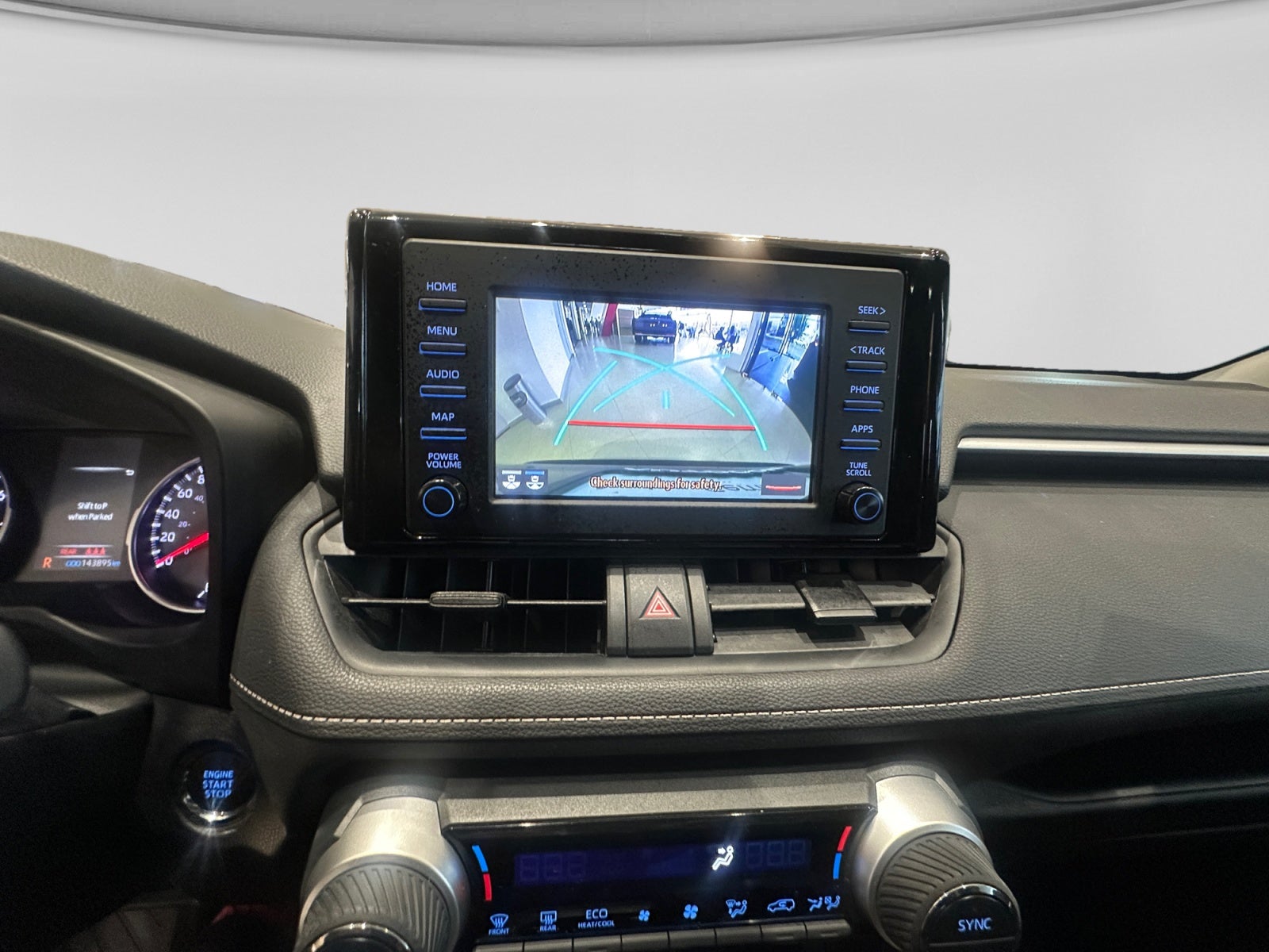 2021 Toyota RAV4 RAV4 AWD XLE