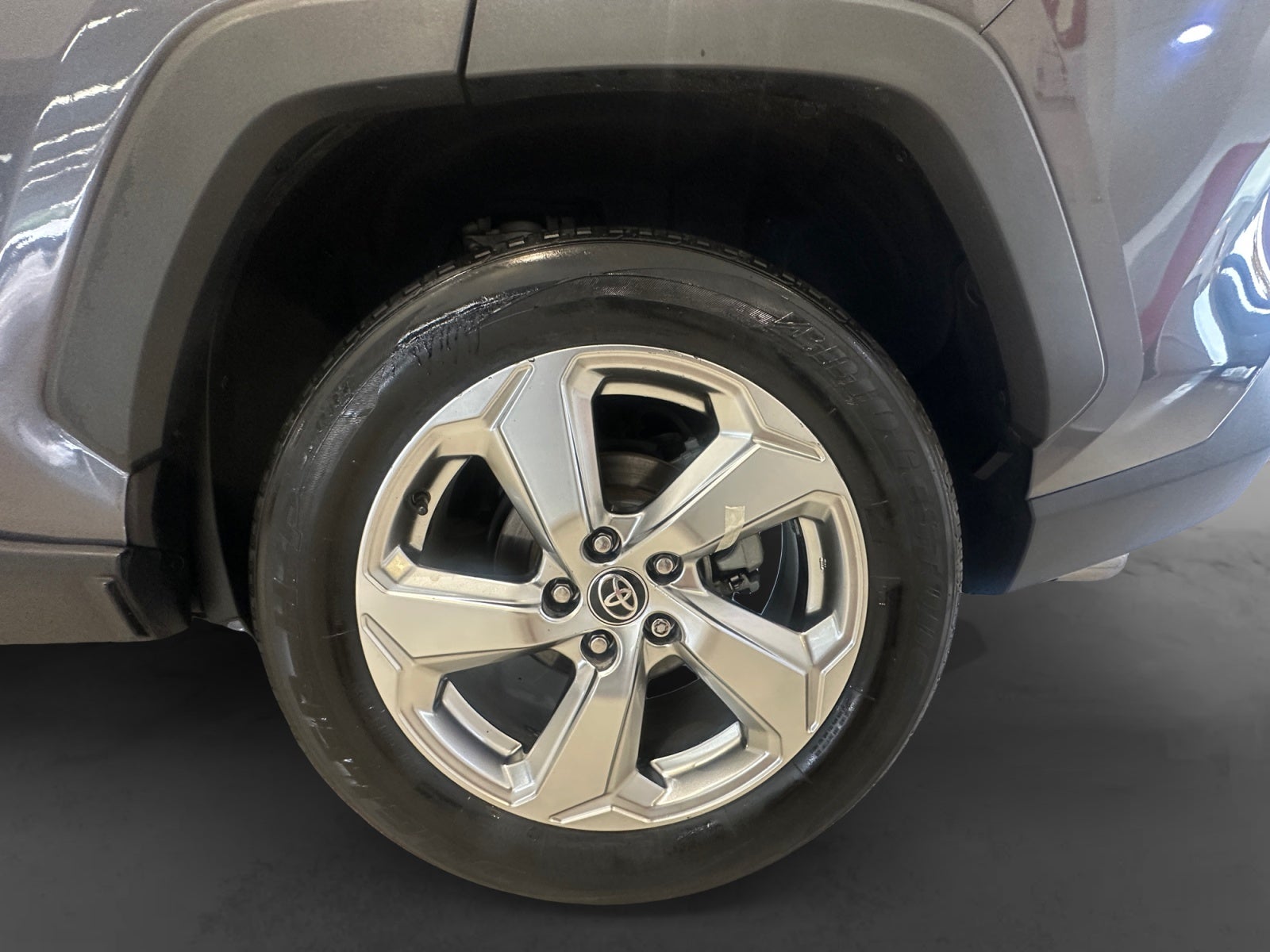 2021 Toyota RAV4 RAV4 AWD XLE