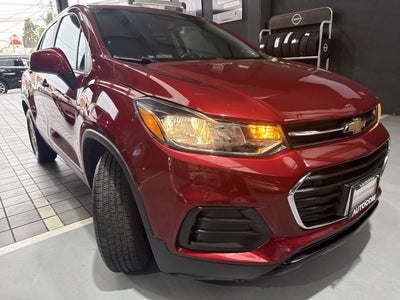 2019 Chevrolet TRAX LS A