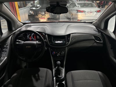2019 Chevrolet TRAX LS A