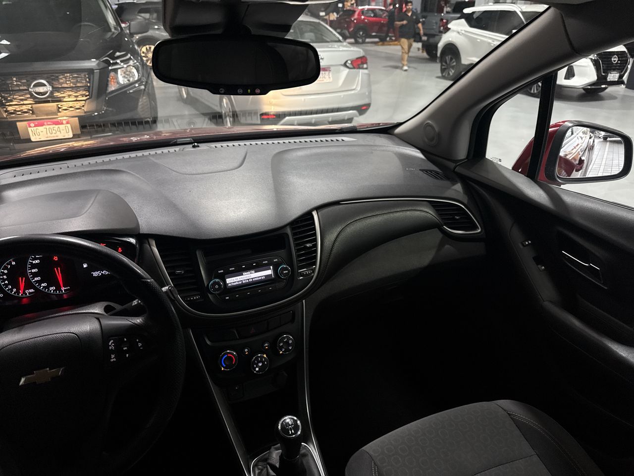 2019 Chevrolet TRAX LS A