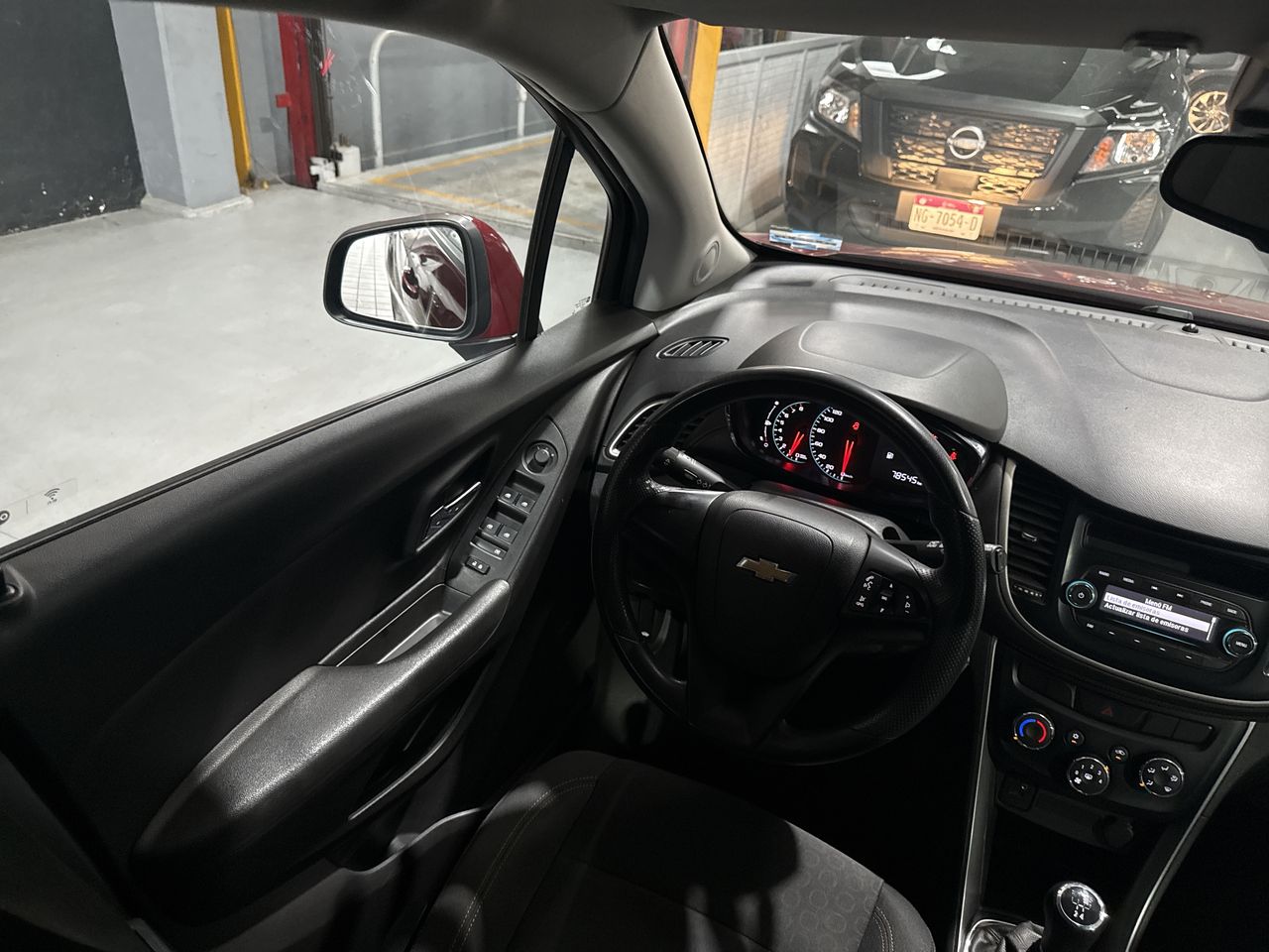 2019 Chevrolet TRAX LS A