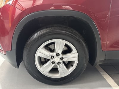 2019 Chevrolet TRAX LS A