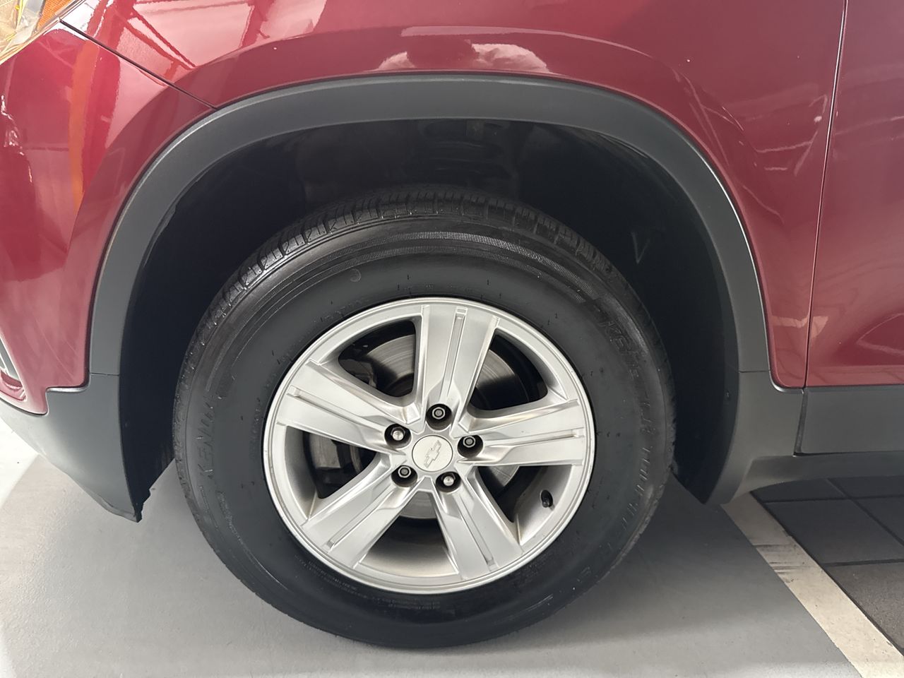 2019 Chevrolet TRAX LS A
