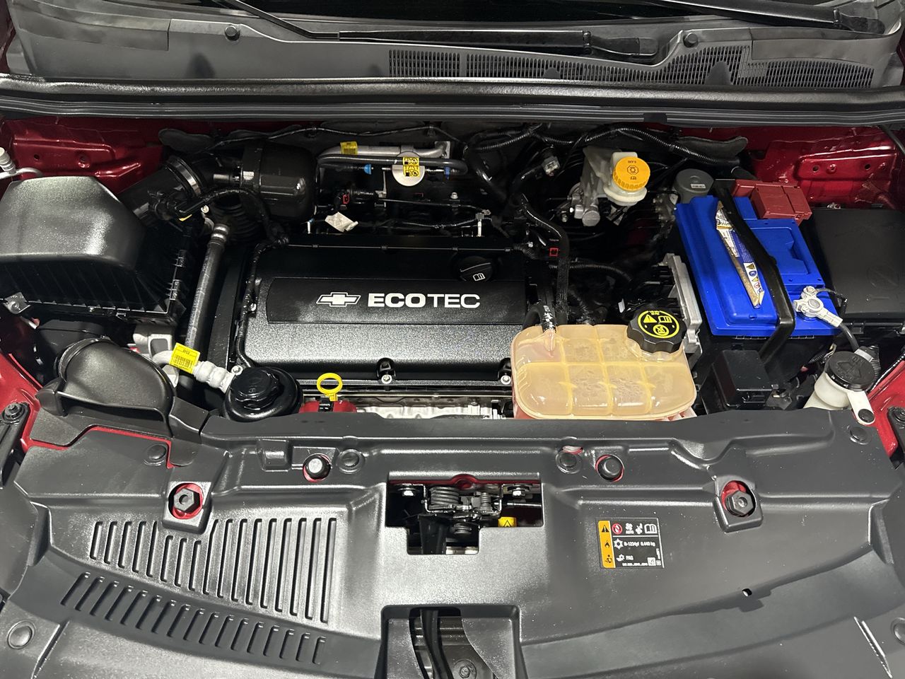 2019 Chevrolet TRAX LS A