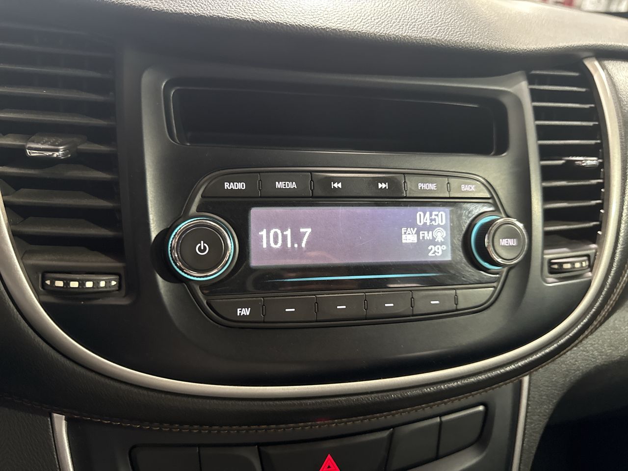 2019 Chevrolet TRAX LS A