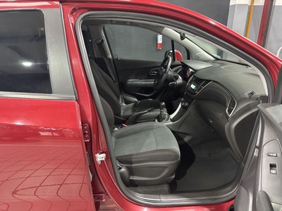 2019 Chevrolet TRAX LS A